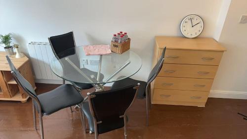 Dun Laoghaire Apartamento | Seaside Comfort Apt