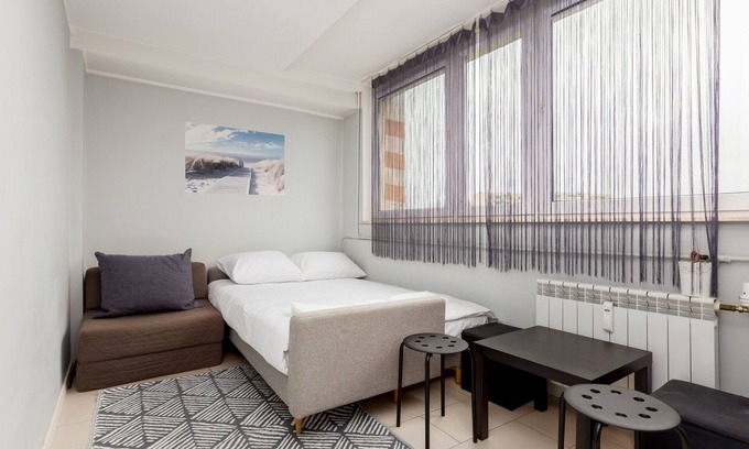 Wzgorze Swietego Maksymiliana Apartamento | Seaside Comfort Studio