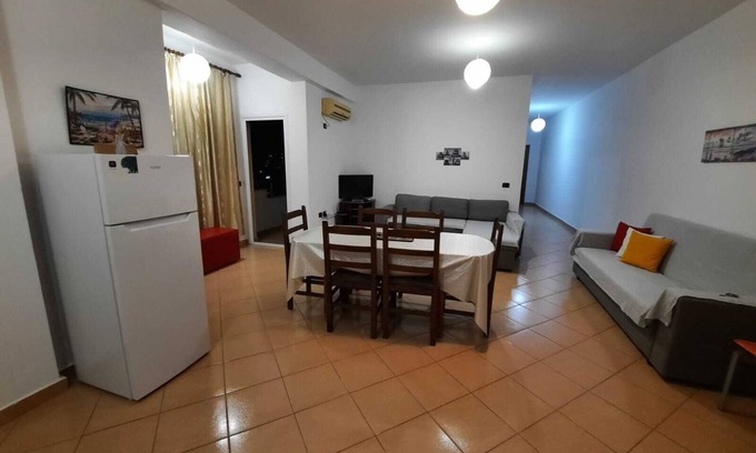 Vlore Apartamento | Seaside Comfy