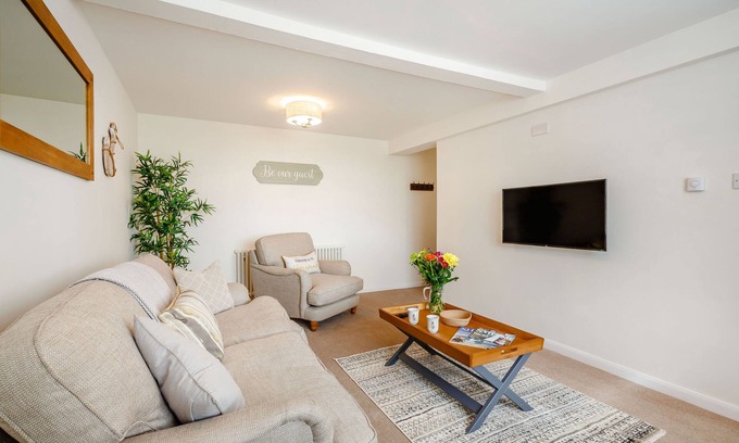 Llanddulas Cabaña | Seaside Cottage - UK35826