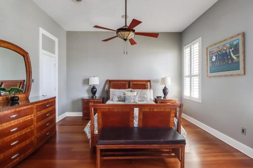 Gulfport Casa | Seaside Creole Cottage
