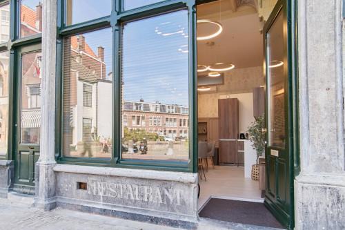 Scheveningen Badplaats Apartamento | Seaside design apartment