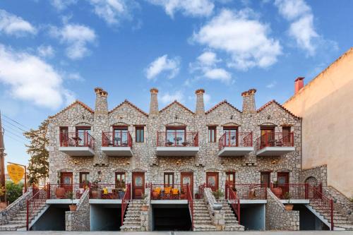 Paralio Astros Casa | Seaside Dukes Villas