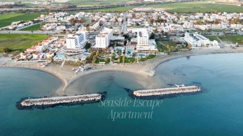 Pyla Apartamento | Seaside Escape Apartment