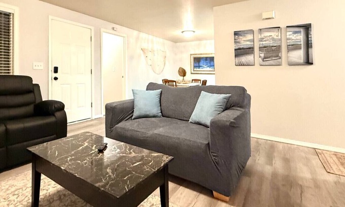 Meridian Casa | Seaside Escape downtown Meridian