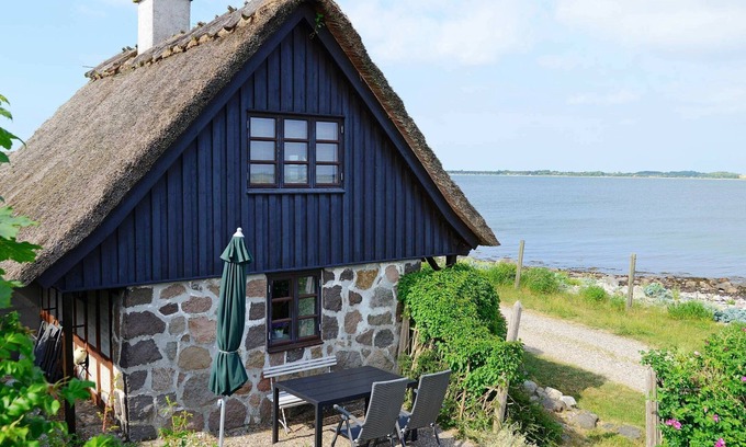 Mesinge Casa | Escape junto al mar en Hindsholm -- By Traum Ferienwohnungen