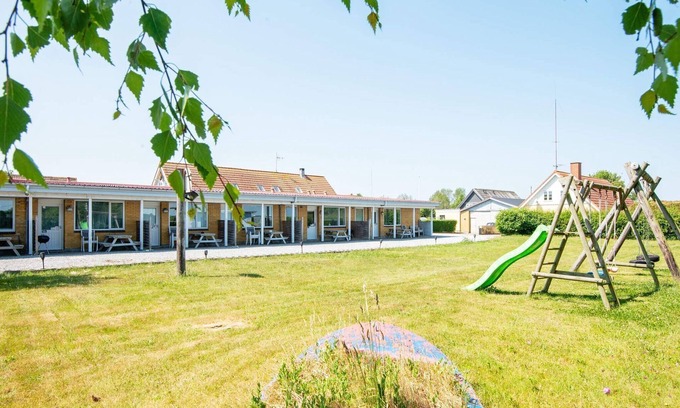 Kegnæshøj Apartamento | Escape junto al mar en Kegnaes -- By Traum Ferienwohnungen