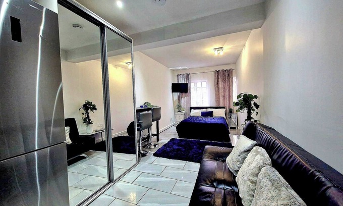 Cleethorpes Apartamento | Seaside Escape - Sleeps 4 - Pets Ok - Free Parking