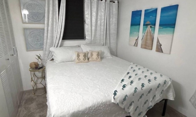 McCully - Moiliili Cama Y Desayuno | Seaside escape