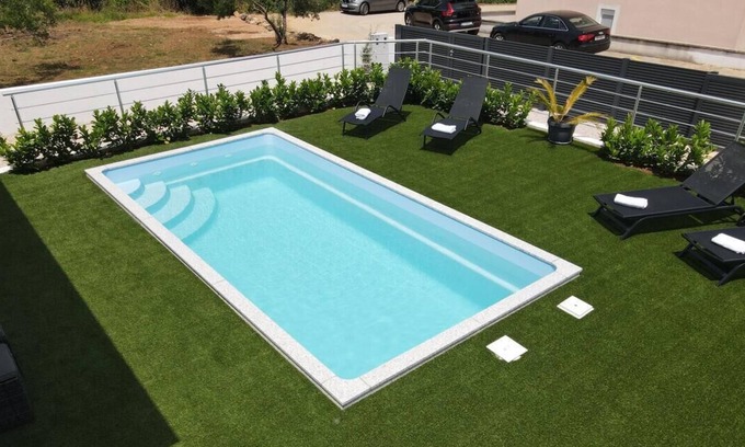 Dobropoljana Casa | Seaside family friendly house with a swimming pool Dobropoljana, Pašman (K-21542)