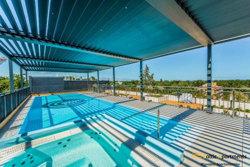 Swinoujscie Apartamento | Seaside Garden Apartments & Wellness by Baltic Apartments