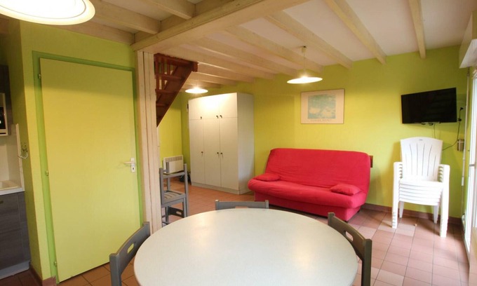 Omonville-la-Rogue Cabaña | Casa rural Omonville-la-Rogue, 2 dormitorios, 4 personas