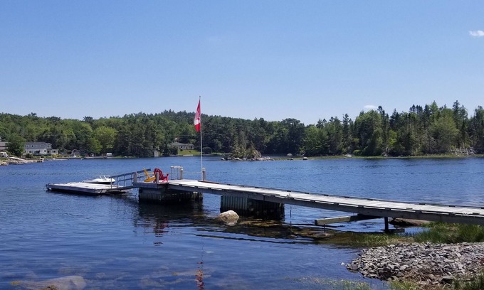 Tantallon Apartamento | Seaside Getaway.