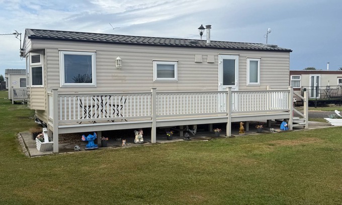 Chapel Saint Leonards Chalet De Esquí | Seaside Getaways Chapel Saint Leonards - sleeps 6