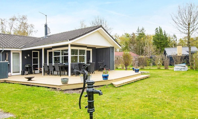 Fjellerup Casa | Refugio junto al mar con Columpio -- By Traum Ferienwohnungen