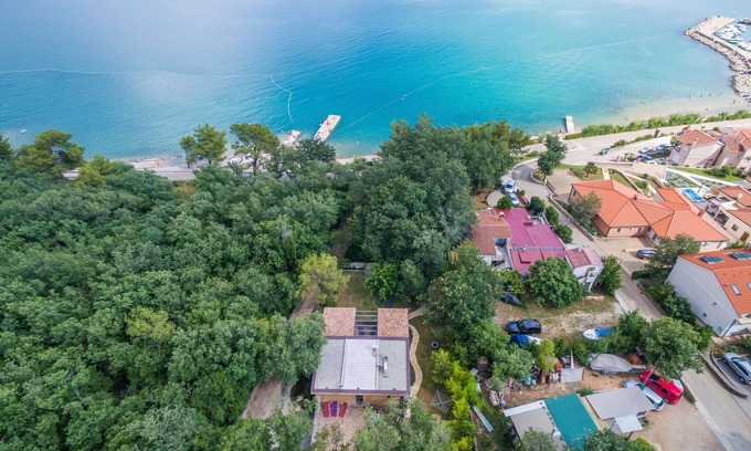 Cizici Casa | Casa de vacaciones junto al mar Cizici, Krk (K-23987)