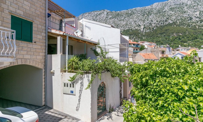 Igrane Casa | Casa de vacaciones junto al mar Igrane, Makarska (K-24635)