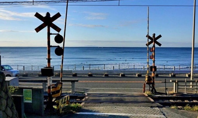Koshigoe Apartamento | Seaside House Enoshima 江ノ島, Free Parking 漫居湘南海岸, 尋訪灌籃高手