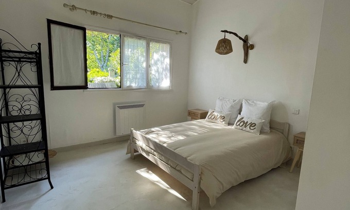 Moriani-Plage Casa | Seaside house in Corsica 8 people