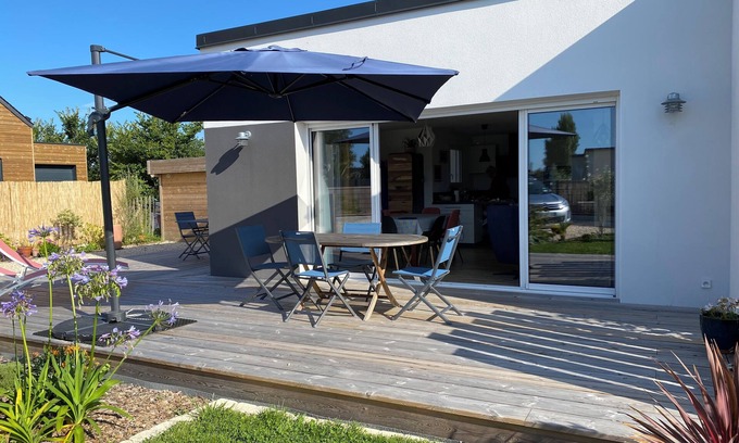 Loctudy Casa | Seaside house Loctudy