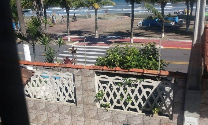 Mongagua Casa | FRENTE MAR PÈ EN ARENA