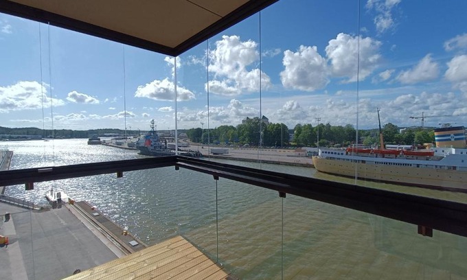 Turku Apartamento | Seaside Lux