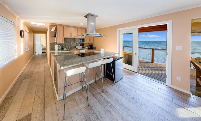 Malibu Casa | Seaside Malibu Escape