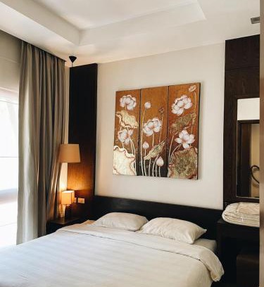 Bang Bao Bay Apartamento | Seaside - Oceanview One Bedroom
