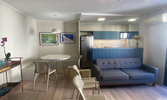 Pajucara Apartamento | SEASIDE PAJUÇARA 611 - 2 BEDROOMS