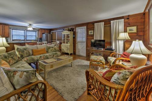 Ortley Beach Apartamento | Seaside Park Apt Outdoor Shower, Walk to Beach!