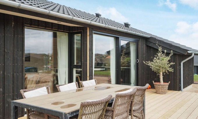 Follenslev Casa | Retiro junto al mar con sauna -- By Traum Ferienwohnungen