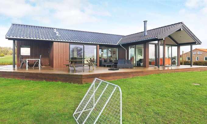 Bøjden Casa | Refugio junto al mar con Spa -- By Traum Ferienwohnungen