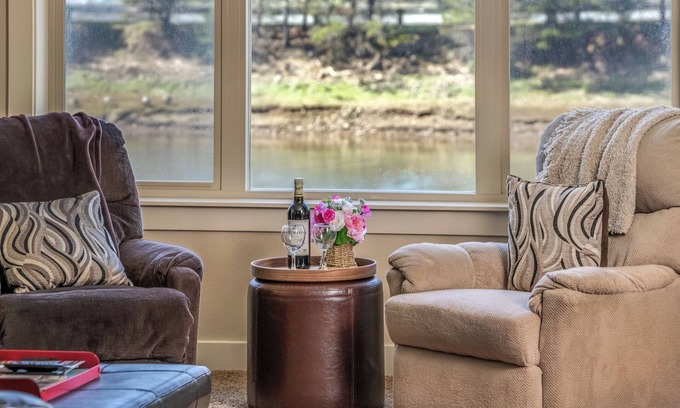 Seaside Condominio | Seaside Riverfront Condo