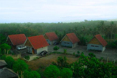 Pameungpeuk Complejo | Seaside Sayang Heulang by Sinergi
