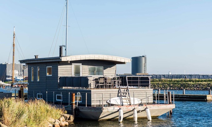 Hvide Sande Casa | Serenidad junto al mar en Hvide Sande-By Traum