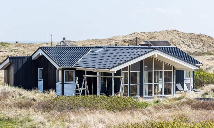 Hvide Sande Casa | Serenidad junto al mar en Aâ€¦rgab-By Traum