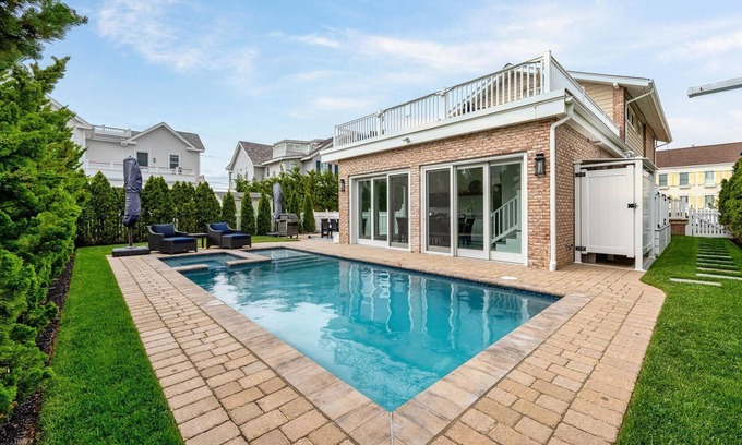 Stone Harbor Casa | Seaside Serenity - Stone Harbor, NJ
