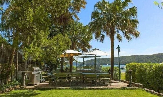 Palm Beach Casa | Seaside serenity: total privacy amidst breathtaking natural beauty.