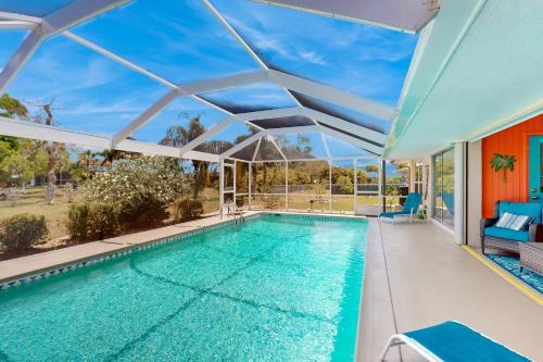 Punta Gorda Casa | Seaside Serenity