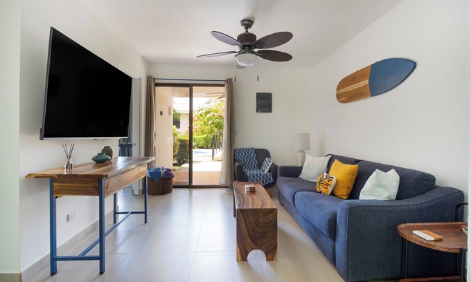 Coco Sunset Hills Condominio | Seaside Solace - 2 Bedrooms 500 Meters To Beach