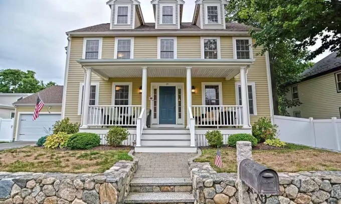 Scituate Casa | Seaside Solstice HOT TUB, SAUNA 4 Bedroom