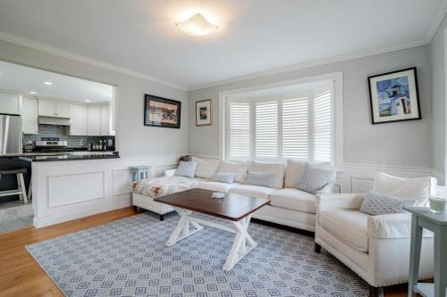 Scituate Casa | Seaside Solstice HOT TUB, SAUNA 4 Bedroom