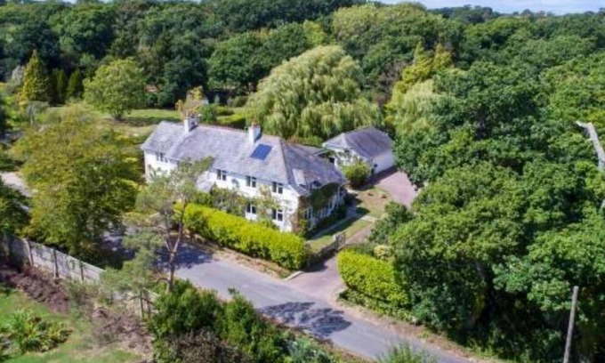 New Forest District Casa | Seaside Spacious Cosy Cottage On The Edge Of The New Forest