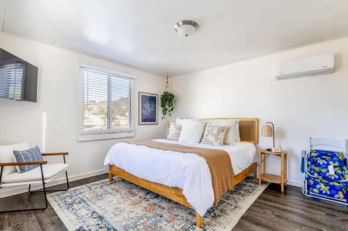 Avila Beach Apartamento | Seaside Sunshack