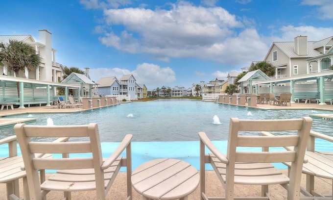Cinnamon Shore Apartamento | Seaside TC 10301