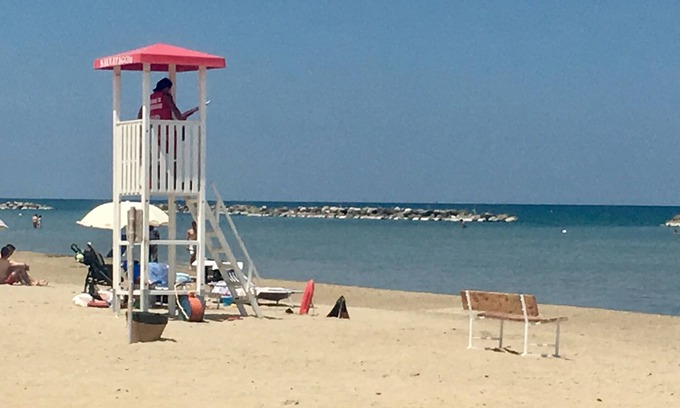 Senigallia Apartamento | Seaside vacation home in Senigallia Jamboree Festival venue