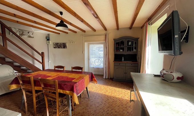 Plomodiern Casa | Seaside vacations