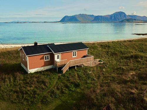 Vestvagøy Chalet De Esquí | Seaside View Lofoten