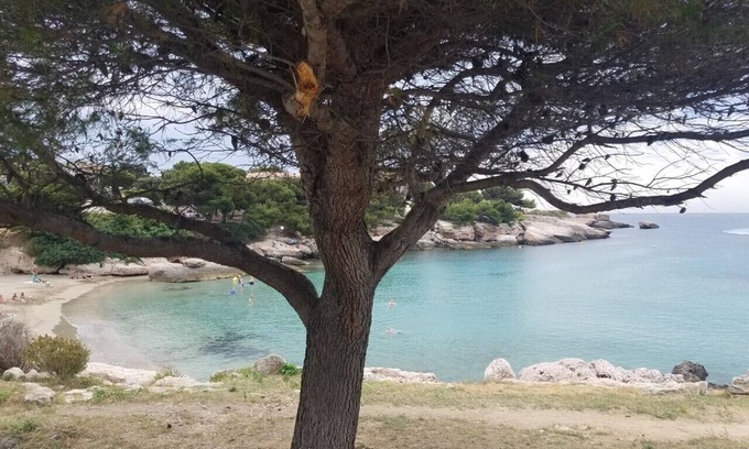 Martigues Villa | SEASIDE VILLA CARRO COTE BLEUE PLAGE NEAR SAUSSET LES PINS