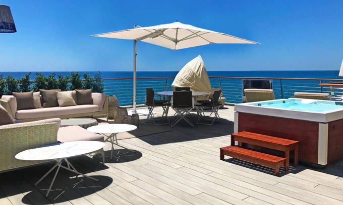 Cabo de las Huertas Villa | Villa junto al mar